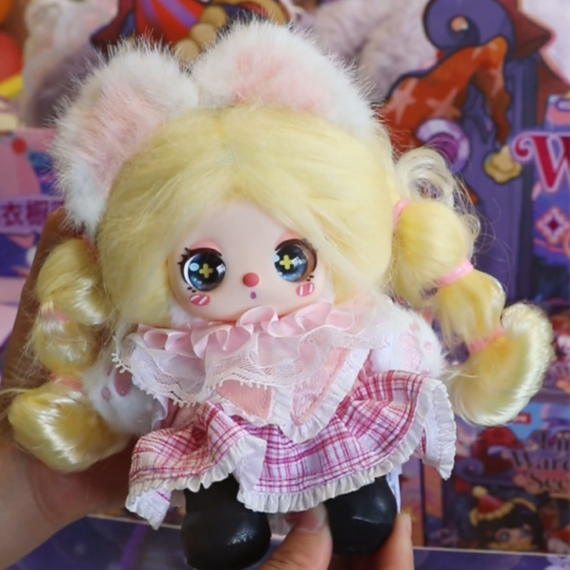 Vinyl Figure Blank - Babythree Liila's Wardrobe Secrets Series กล่องสุ่ม