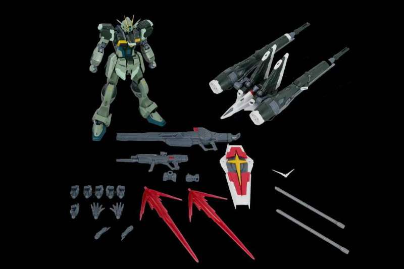 ชุดประกอบโมเดล ZFN Model Rg 1/ - Bandai Model Gundam Rg บทวิจารณ์และราคา