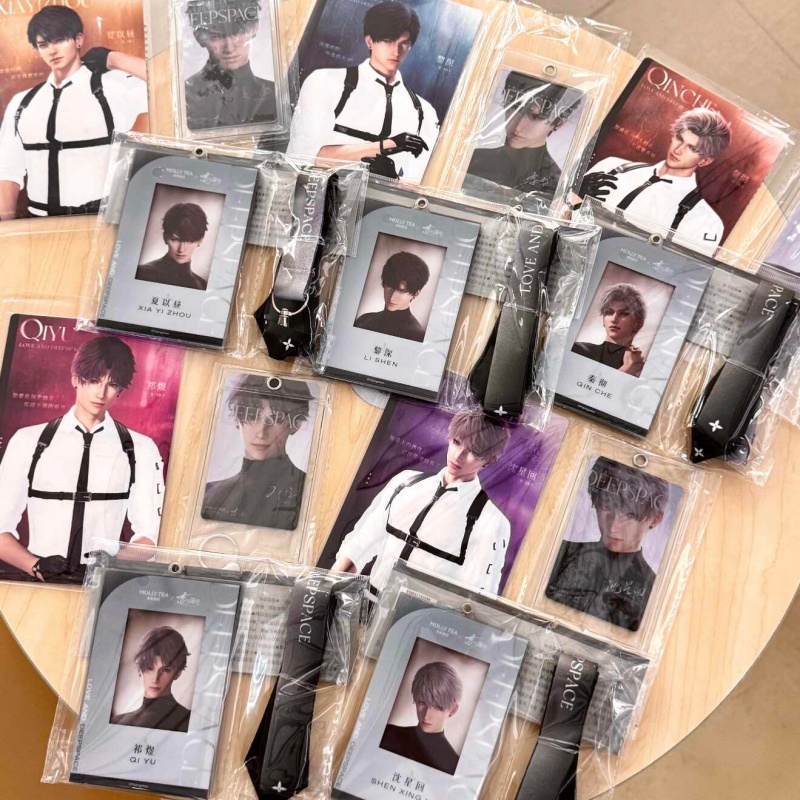 สินค้าร่วมแบรนด์ Love And Deep - Card Penny Sleeve บทวิจารณ์และราคา