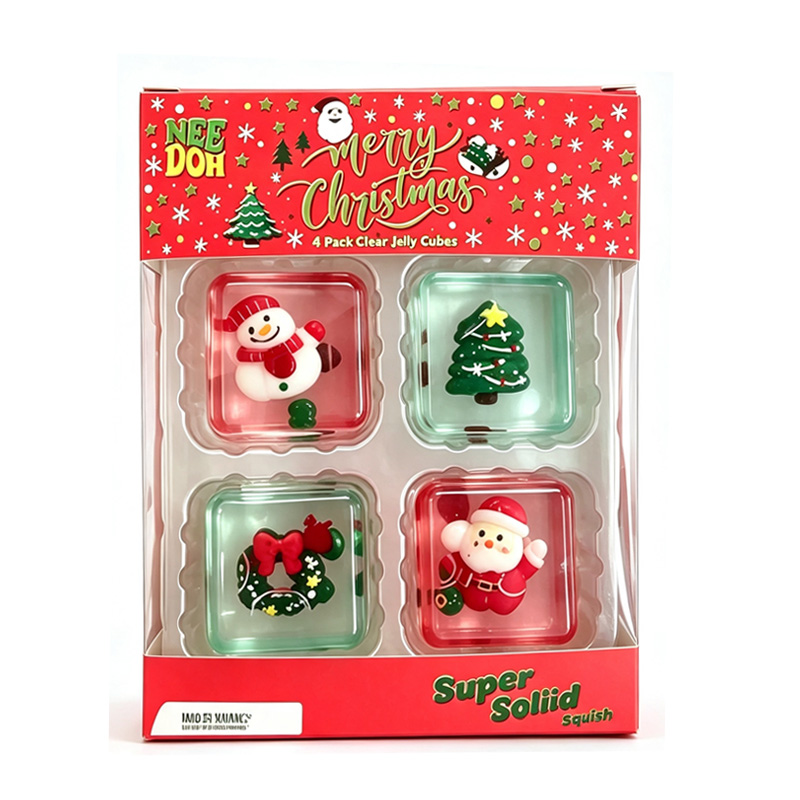 ชุดของเล่น Schylling NeeDoh Te - Fidget Cube Original บทวิจารณ์และราคา