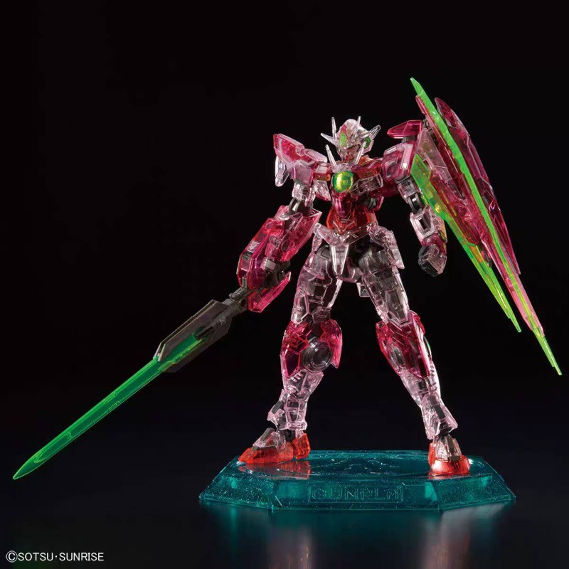 ของแท้จากบันได GUNDAM RG 1/144 - Bandai Model Gundam Rg บทวิจารณ์และราคา