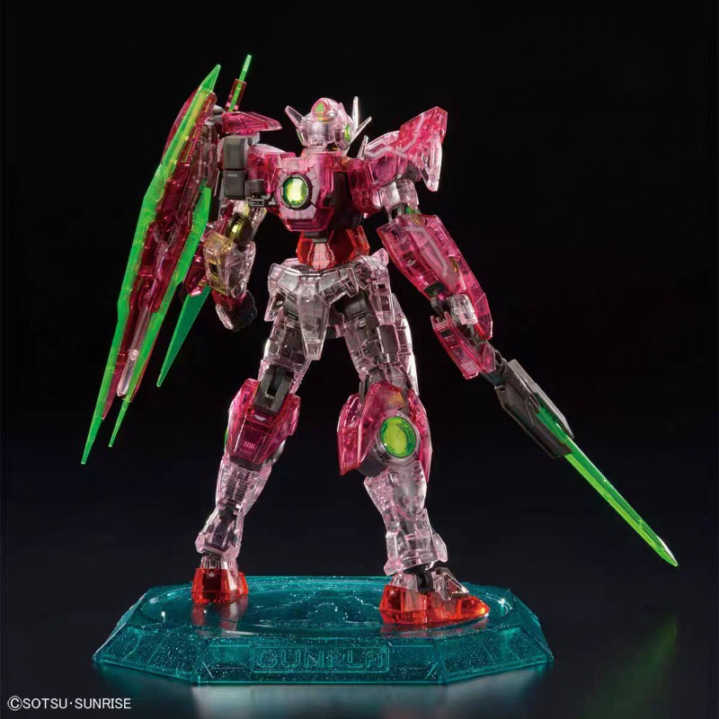 ของแท้จากบันได GUNDAM RG 1/144 - Bandai Model Gundam Rg บทวิจารณ์และราคา