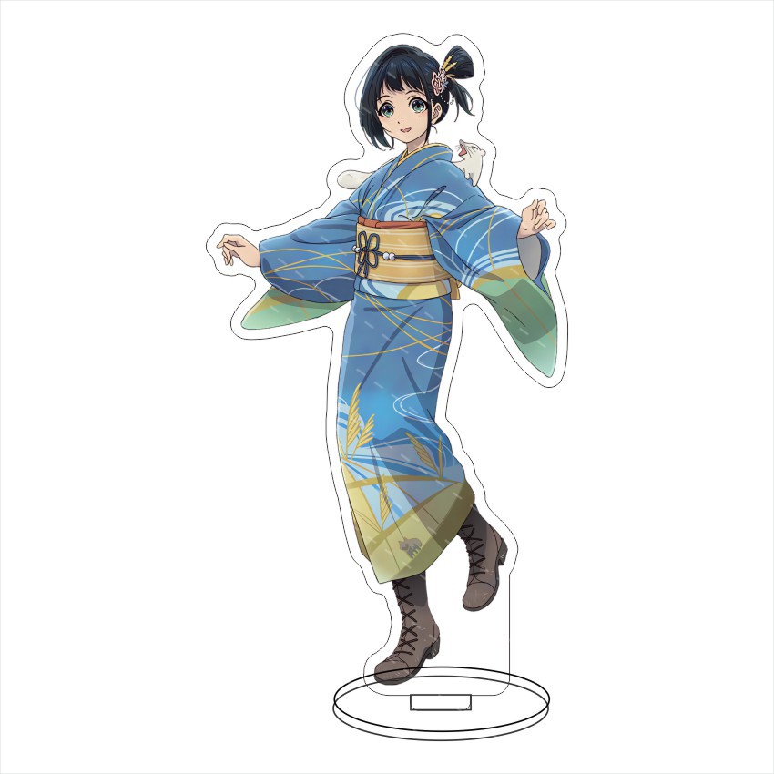 16CM อนิเมะ สปาร์คส์ ออฟ ทูมอร - Figma Stand Set บทวิจารณ์และราคา