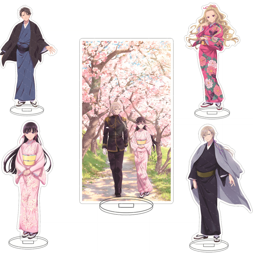 แท่นอะคริลิกอนิเมะขนาด 16 ซม.  - Figma Stand Set บทวิจารณ์และราคา