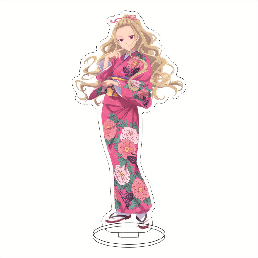แท่นอะคริลิกอนิเมะขนาด 16 ซม.  - Figma Stand Set บทวิจารณ์และราคา