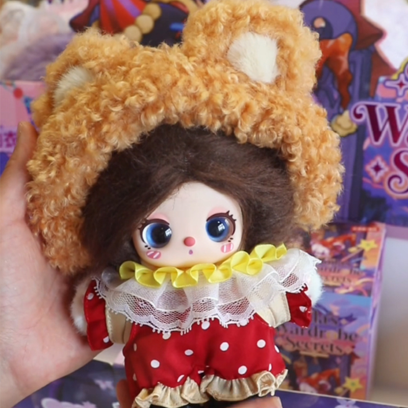 Babythree Liila's Wardrobe Sec - Vinyl Figure Blank บทวิจารณ์และราคา