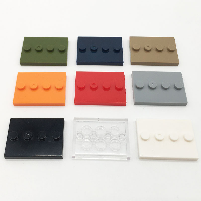 ขายร้อนฐานโปร่งใส MINI DIGITAL - Lego Minifigure Holder บทวิจารณ์และราคา