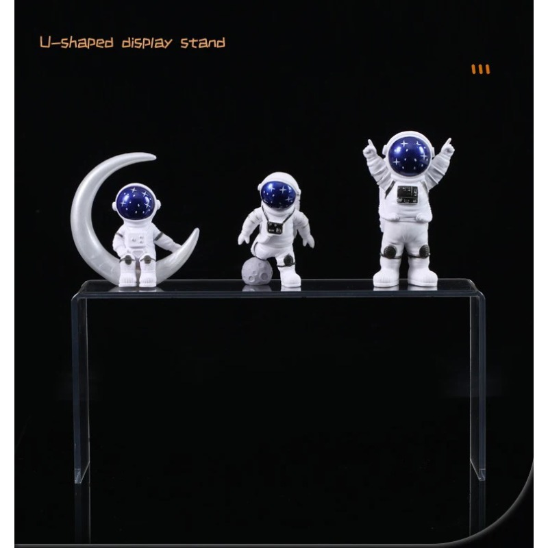 อะคริลิค Risers สําหรับตัวเลขก - Display Risers Set บทวิจารณ์และราคา