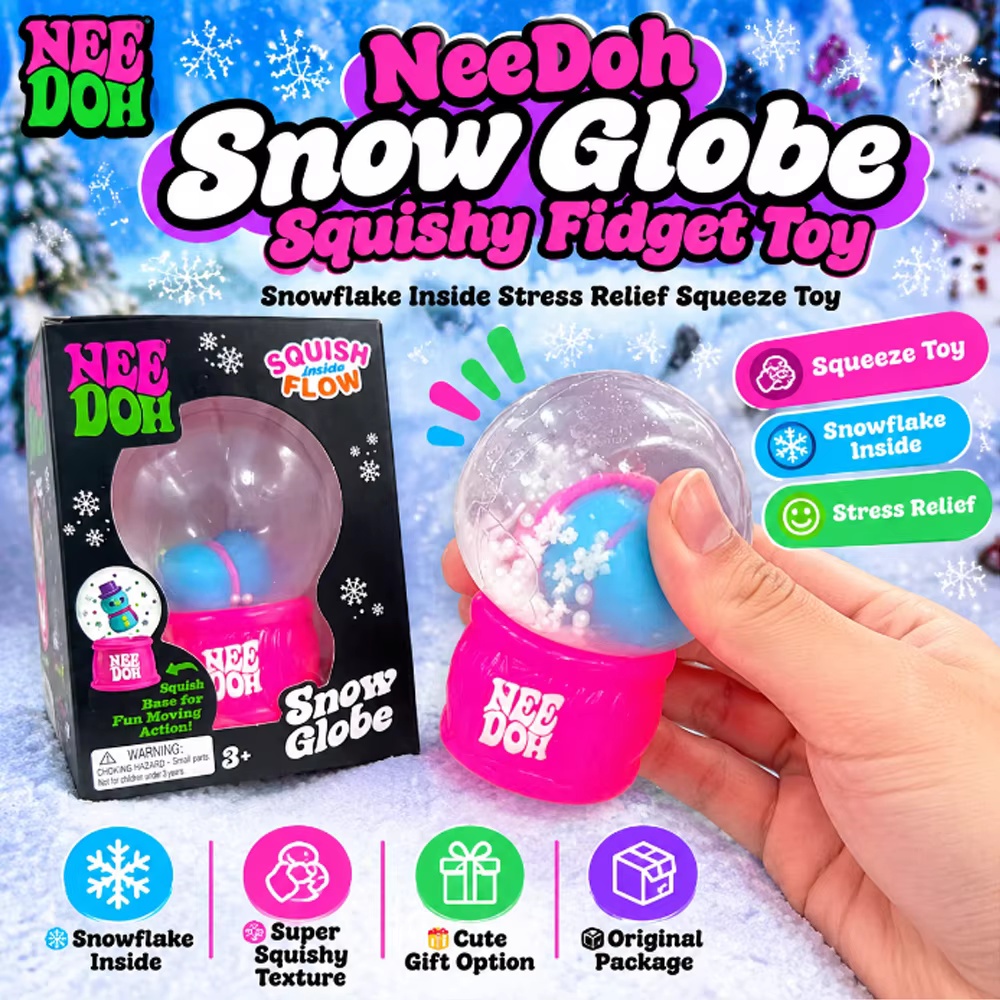 สินค้าใหม่มาแรง NeeDoh Squish  - Fidget Cube Original บทวิจารณ์และราคา