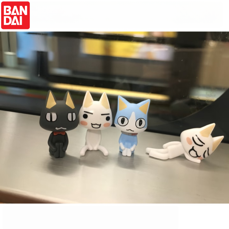 ฟิกเกอร์ Bandai Gashapon Toro  - Vinyl Figure Blank บทวิจารณ์และราคา