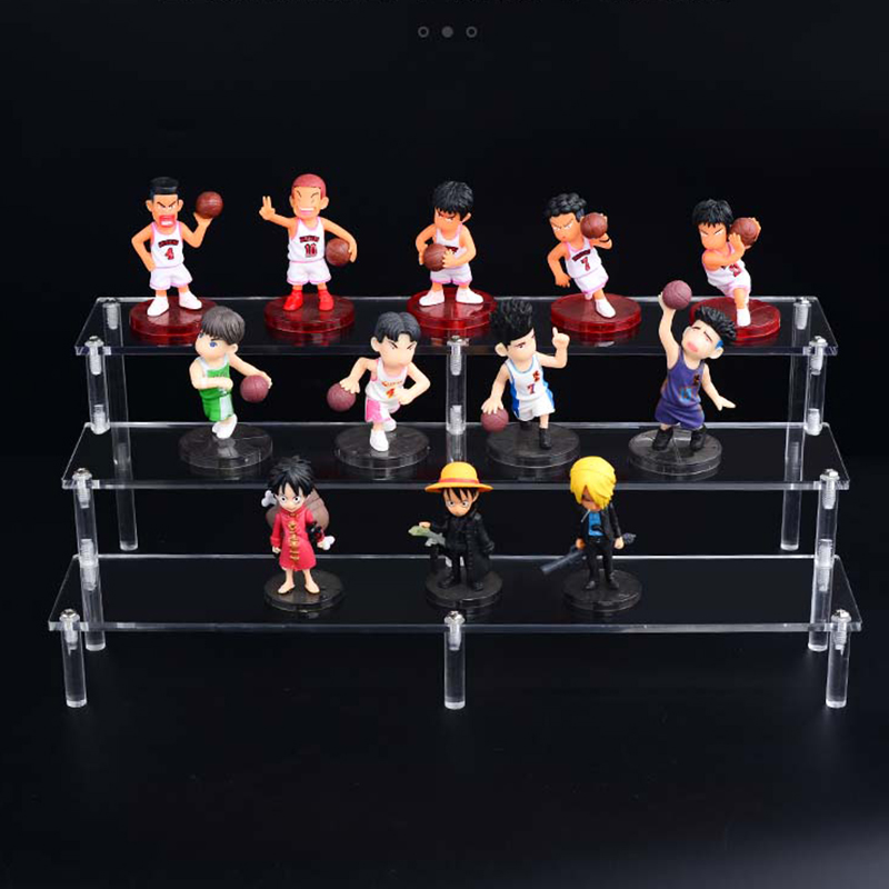 อะคริลิค Riser ชั้นวางจอแสดงผล - Display Risers Set บทวิจารณ์และราคา