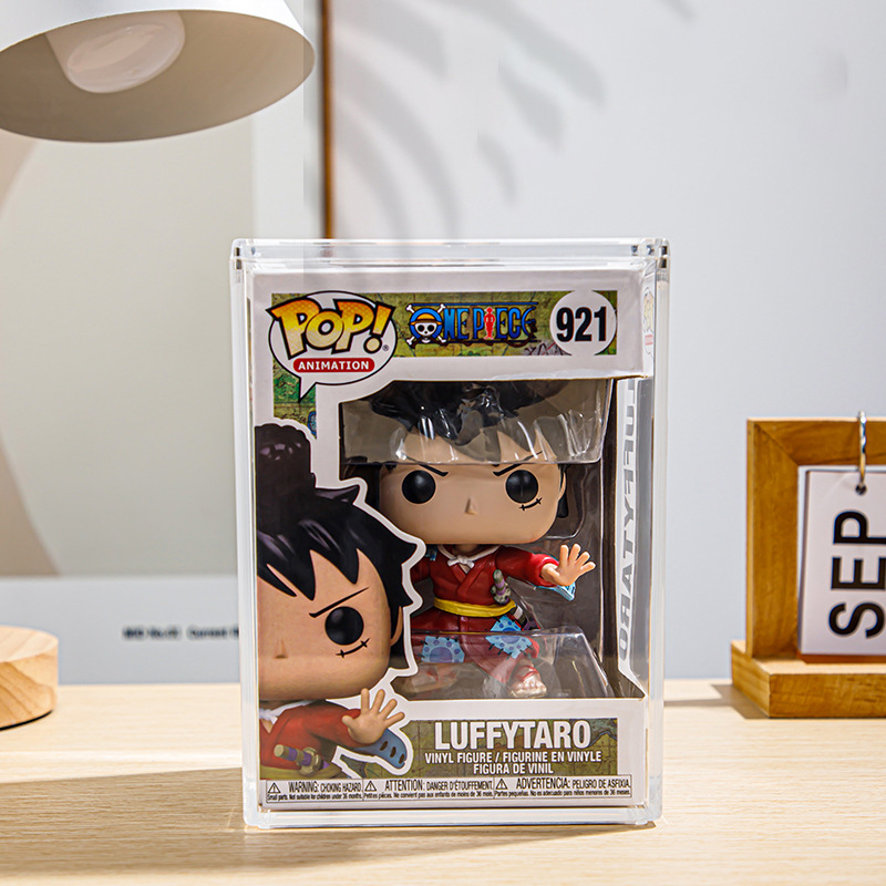 กล่องอะคริลิคใสสำหรับใส่ซองการ - Funko Pop Protector บทวิจารณ์และราคา