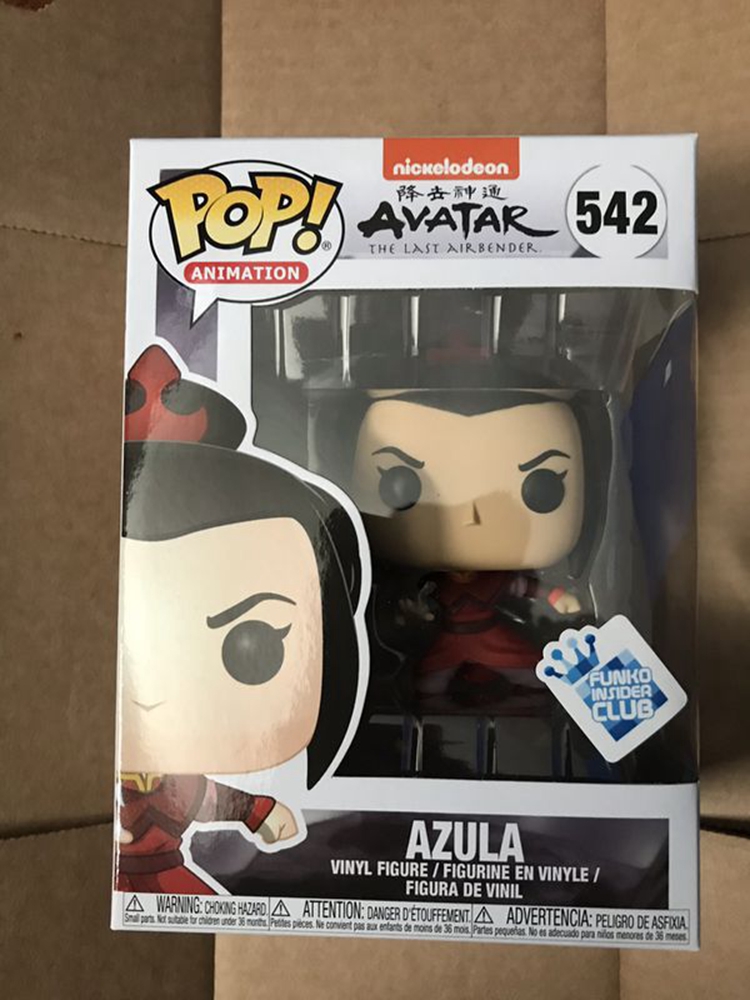 Funko POP Avatar Series แอนิเม - Vinyl Figure Blank บทวิจารณ์และราคา