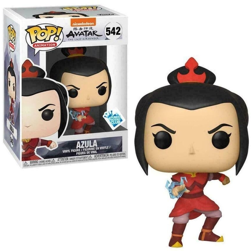 Funko POP Avatar Series แอนิเม - Vinyl Figure Blank บทวิจารณ์และราคา