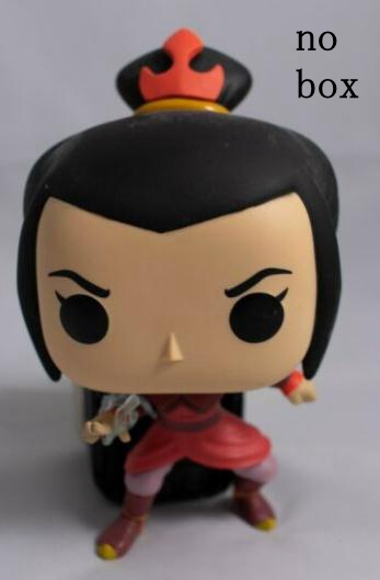 Funko POP Avatar Series แอนิเม - Vinyl Figure Blank บทวิจารณ์และราคา