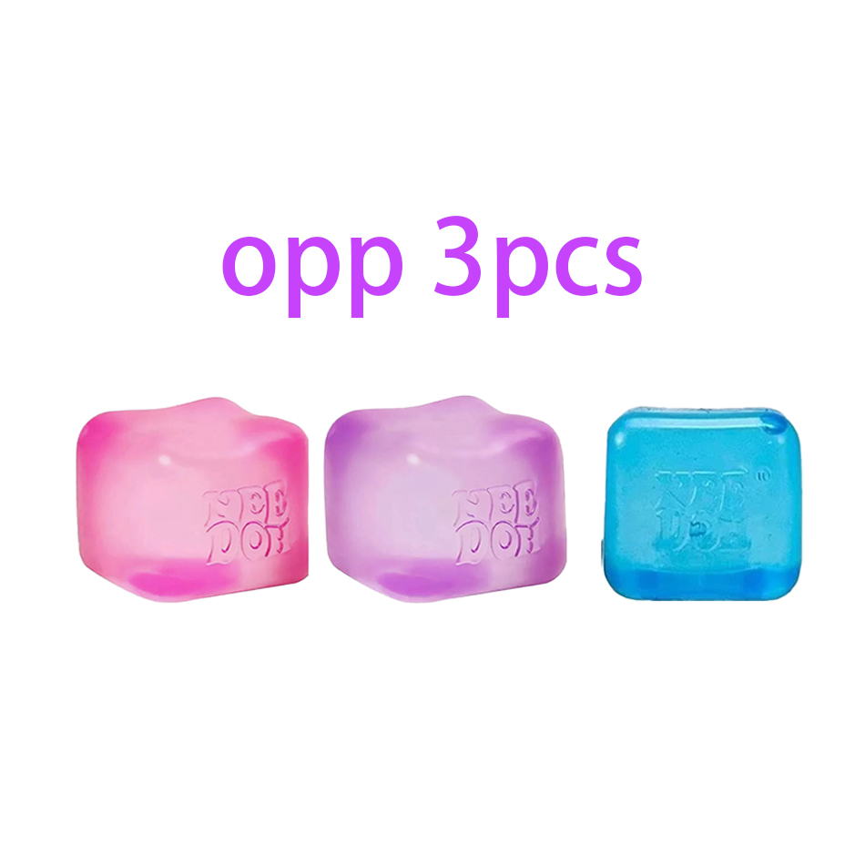 1-4 ชิ้น Schylling Nee Boh Nic - Fidget Cube Original บทวิจารณ์และราคา
